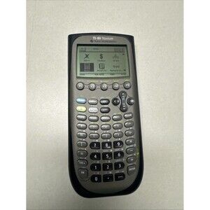 Texas Instruments Ti-89 Titanium Graphing Calculator -Tested